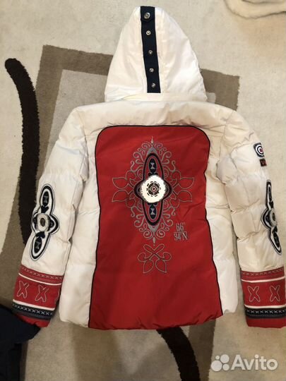 Горнолыжный костюм женский