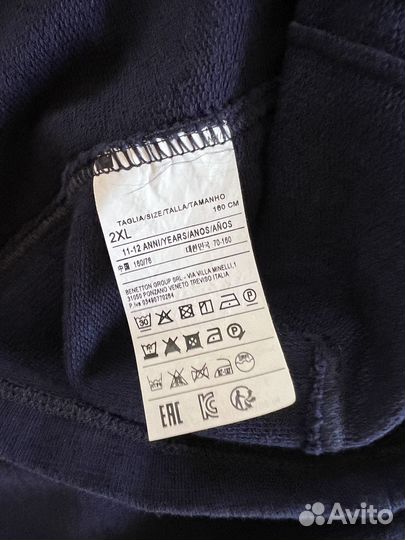 Пиджак Benetton для мальчика новый