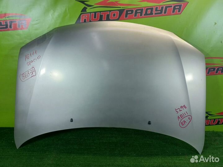 Капот toyota AE111N,AE115N corolla spacio