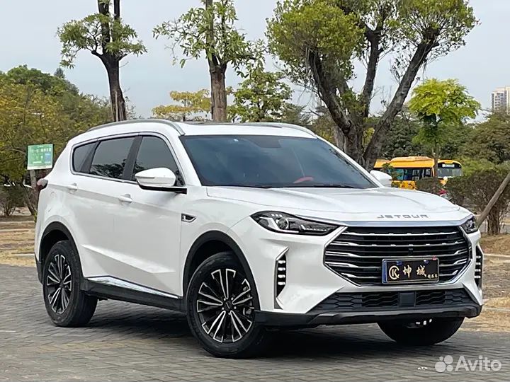 Jetour X70 1.5 AT, 2021, 41 000 км