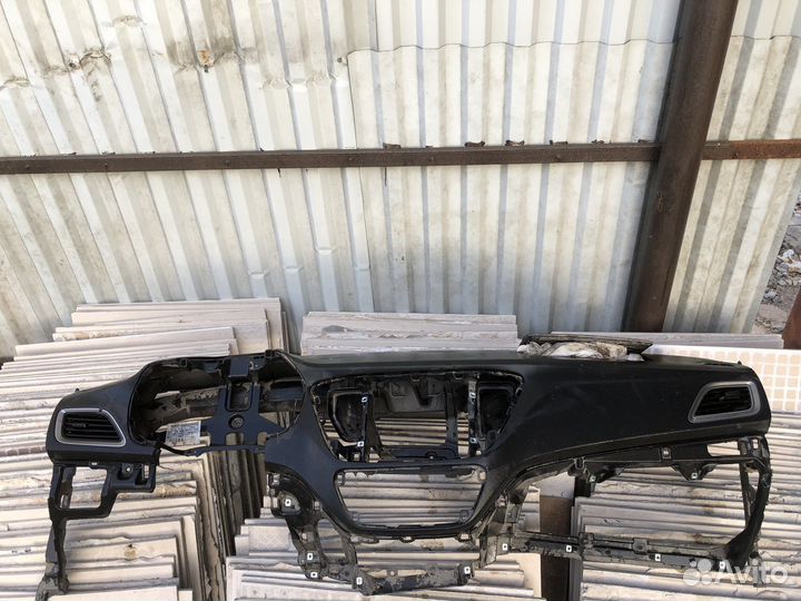 Торпедо hyundai solaris 2 сработная