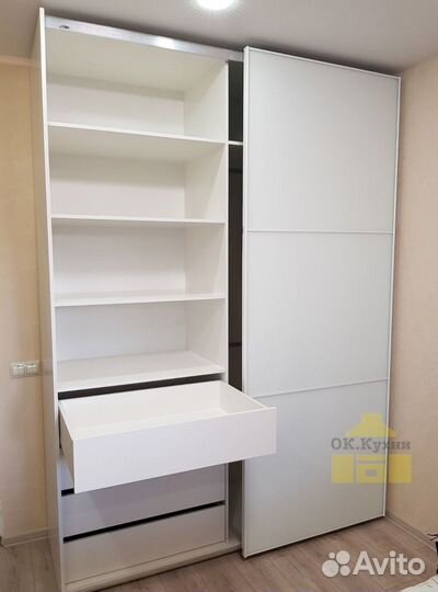 Шкафы купе на заказ