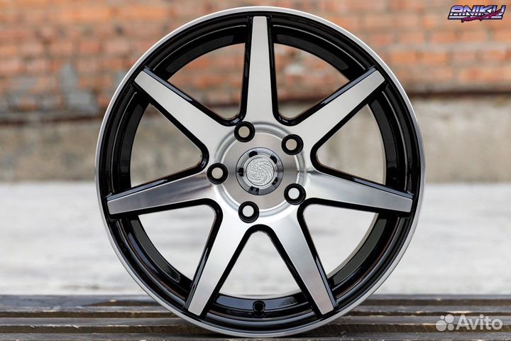 Комплект дисков VPS-CV1 R16 7.5j ET38 5*114,3