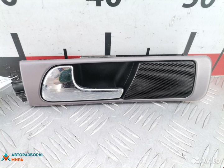 Ручка внутренняя задняя левая Audi A6 4B/C5 2000