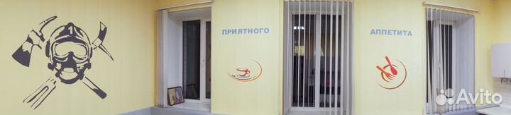 Художественная роспись стен