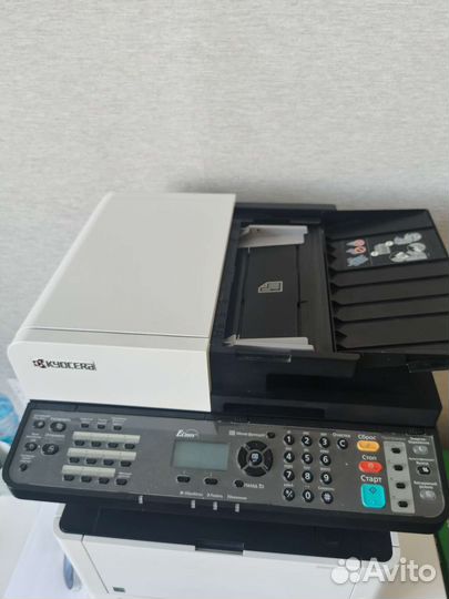Мфу kyocera 2040dn