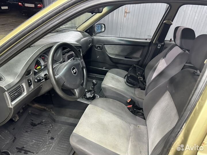 Daewoo Nexia 1.5 МТ, 2010, 67 524 км