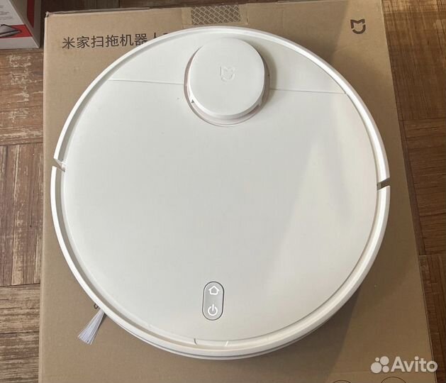 Робот пылесос xiaomi