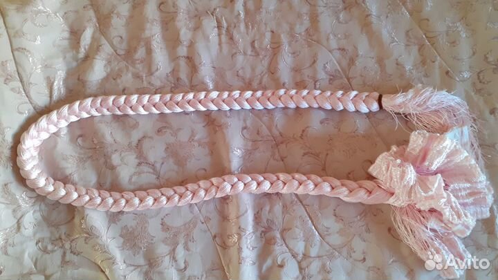 Шторы нитяные кисея