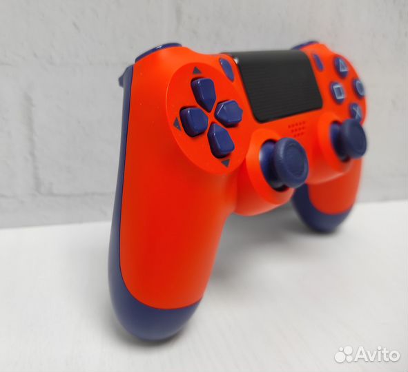 54 Геймпад беспроводной Sunset Orange (кастомизиро
