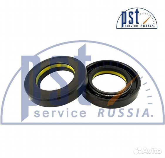 Сальник рулевой рейки 25x41,2x7,5