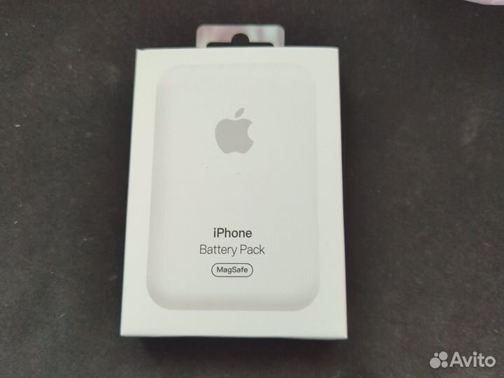 Magsafe battery pack