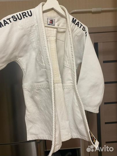 Кимоно для дзюдо matsuru