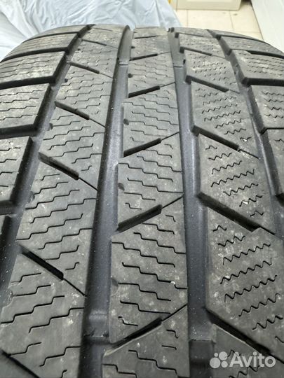 Continental ContiCrossContact Winter 275/40 R22 108