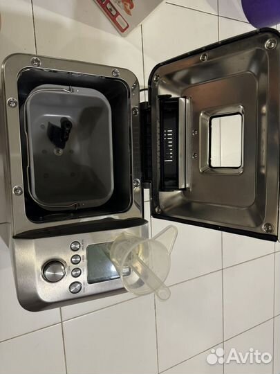 Хлебопечка bork x800