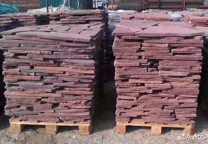 Камень плитняк