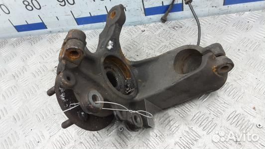 Ступица передняя левая ford focus 3 (3UK03K901)