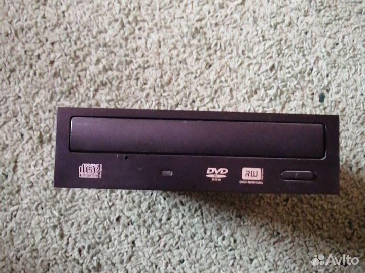 DVD приводы для пк sony