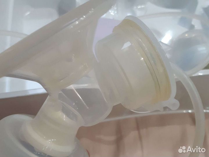 Молокоотсос электрический