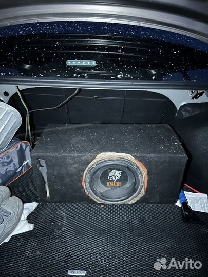 Сабвуфер Mystery