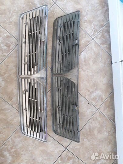 Mitsubishi lancer cedia Решетка радиатора