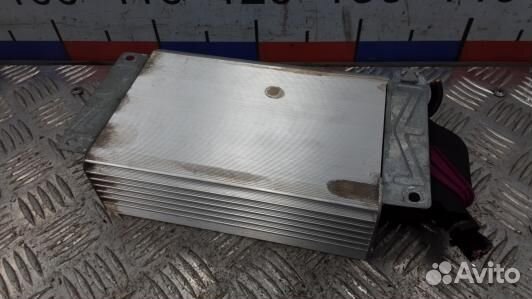 Усилитель музыки audi Q7 (BAD02XL01)