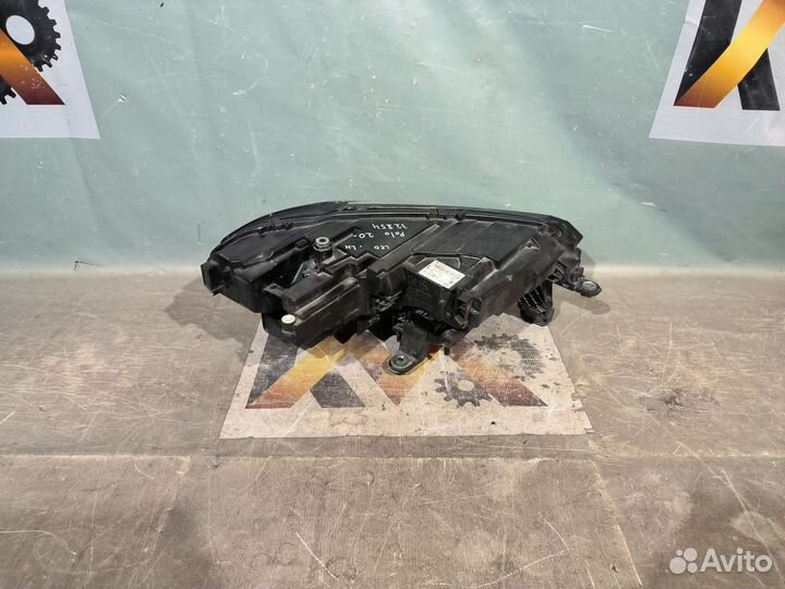 Фольцваген Поло 2020- Фара левая LED 32854