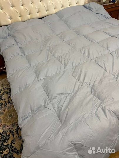 Покрывало новое /Одеяло пуховое