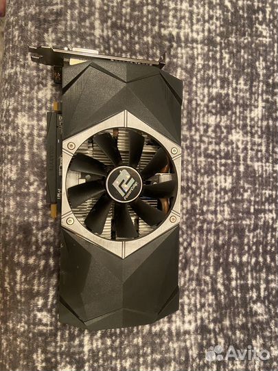 Видеокарта PowerColor AMD Radeon RX 470