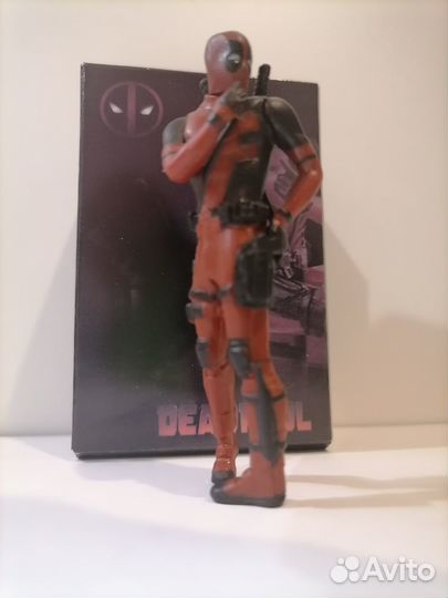 Фигурка deadpool