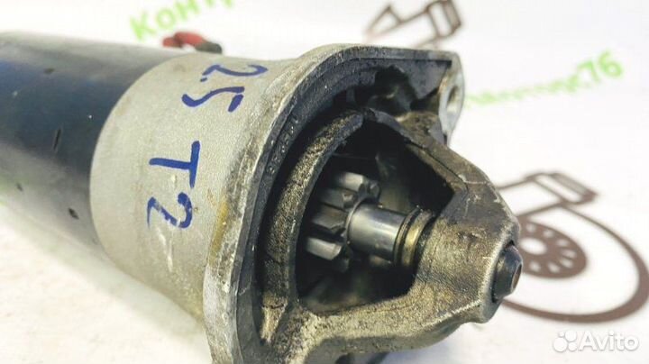 Стартер Volvo S40 1 2000