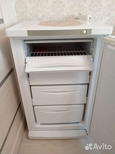 Морозильная камера