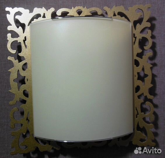 Люстра Бра techno-LUX - 3774 fatima gold 5