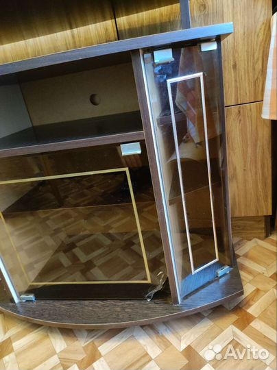 Тумба под телевизор бу