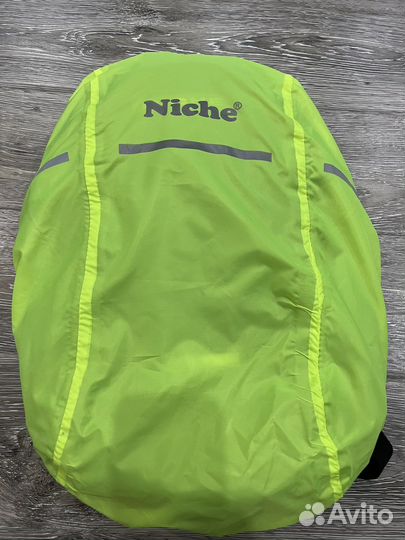 Рюкзак (мото) с отсеком под ноутбук (новый)