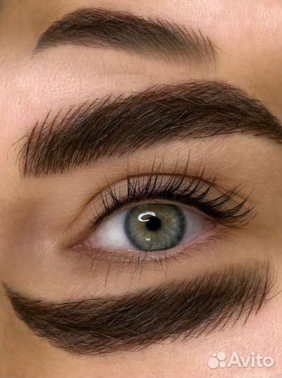 Перманентный макияж Татуаж