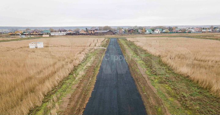 Участок 9 сот. (ИЖС)