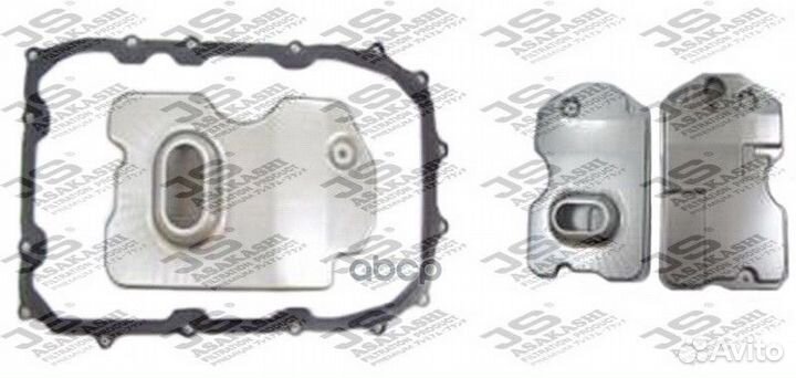 JT134K фильтр акппс прокладкойVW Touareg 2.5L