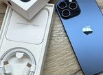 iPhone xr в корпусе 15 pro 64gb голубой