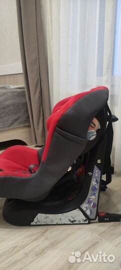 Chicco artsana isofix