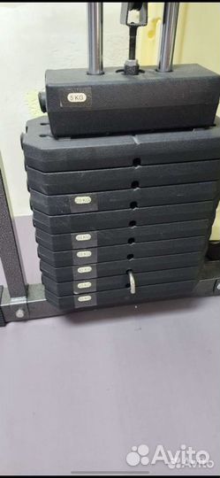 Силовой тренажер