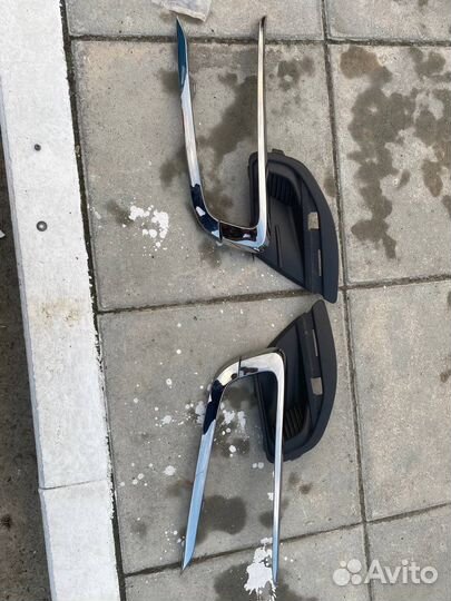 Молдинги granta fl