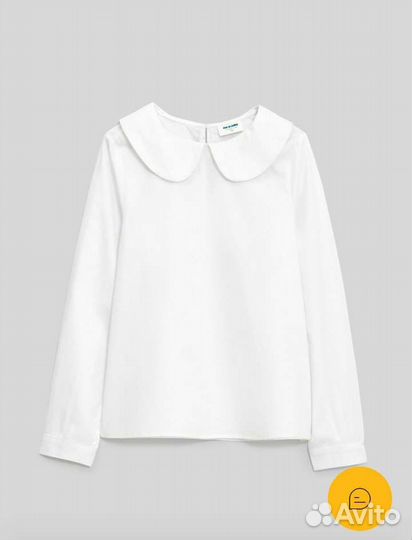 Блузка в школу