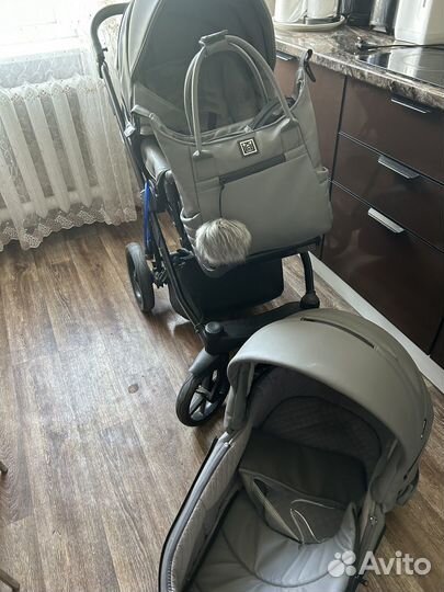 Прогулочная коляска бу