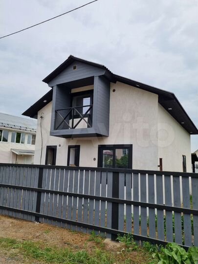 Дом 140 м² на участке 3,8 сот.