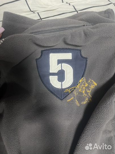 Ветровка royal polo vintage arhive sk8