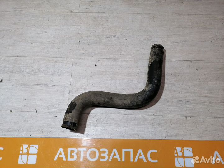 Патрубок охлаждения двигателя Lanos Ланос
