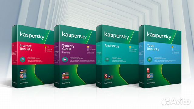 Ключ Kaspersky Total Security и Internet Security купить в Махачкале ...