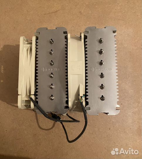 Кулеры Noctua NH-D14, NH-D15 (б/у)