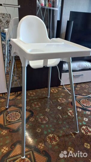 Стульчик для кормления IKEA
